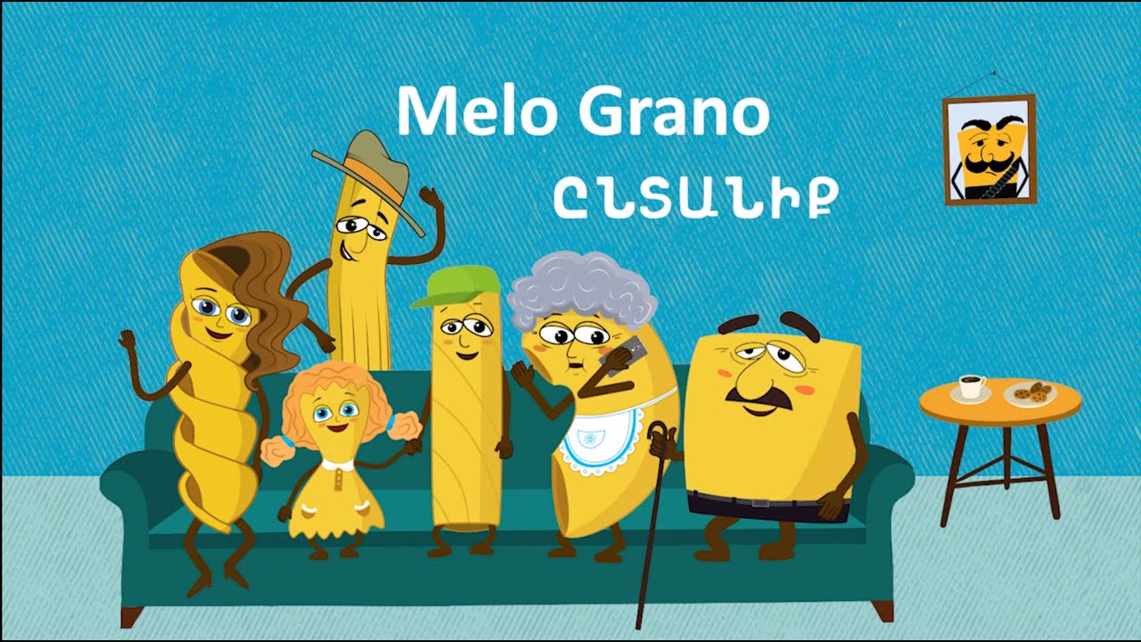 Melo Grano Ընտանիք / 1-10 սերիա | Melo Grano Family / 1-10 series