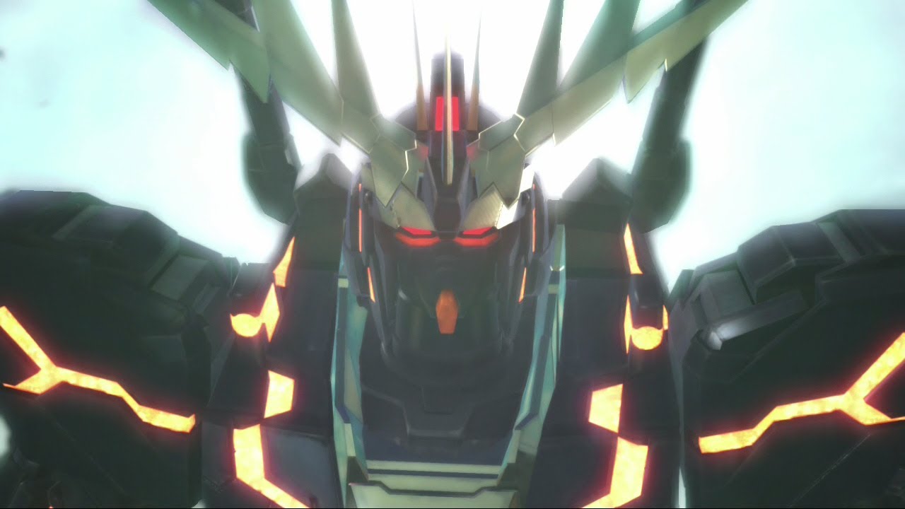 BANSHEE |【8 ★ Mission】| Dynasty Warriors Gundam Reborn