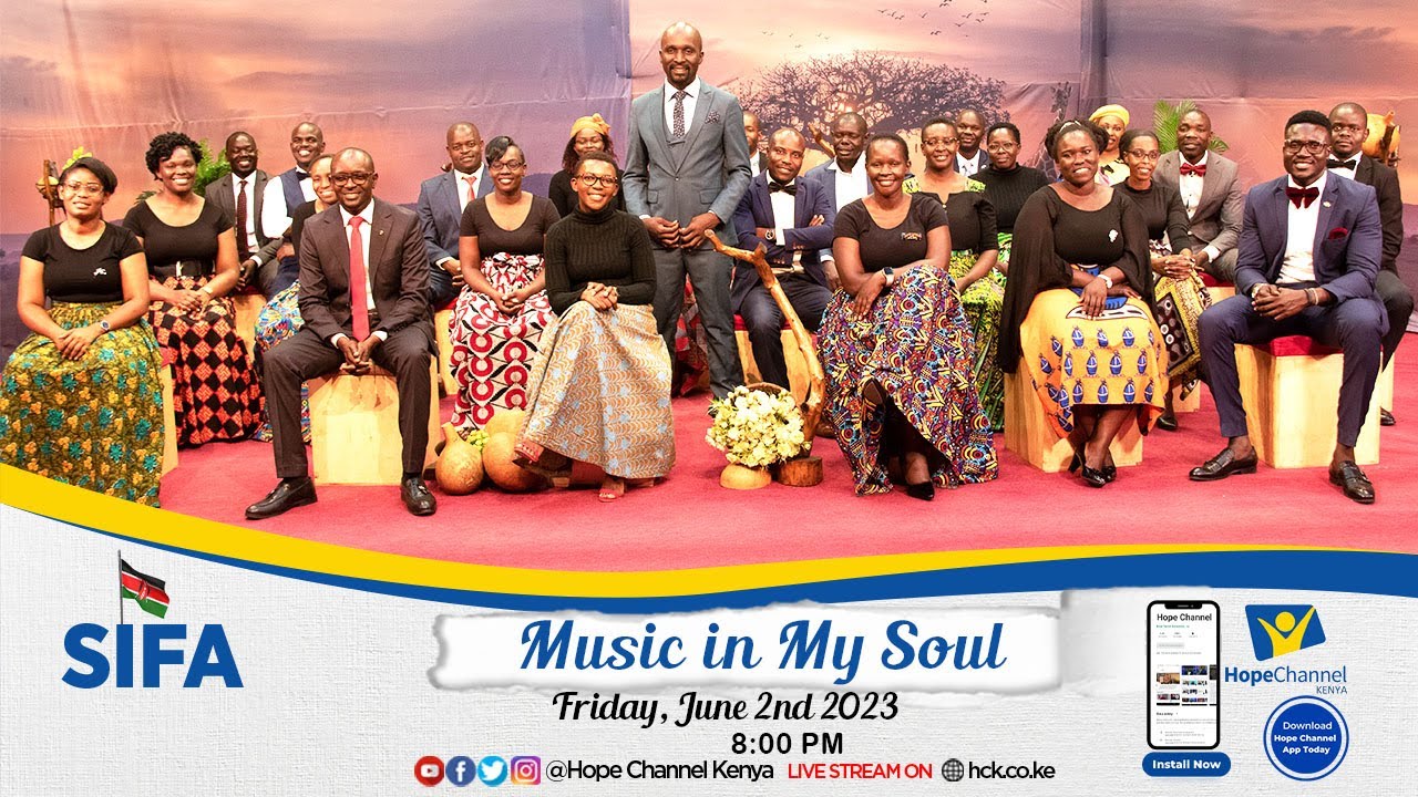Music in My Soul on SIFA