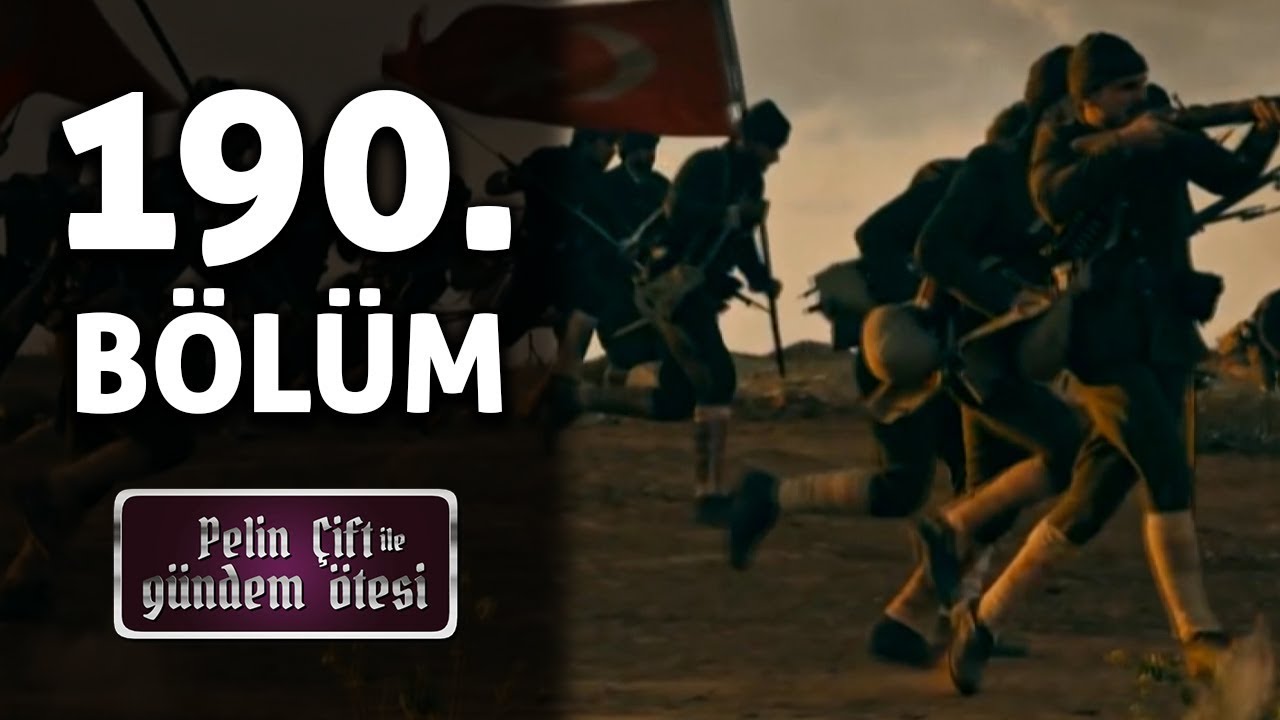 Pelin Çift ile Gündem Ötesi 190. Bölüm - Milli Mücadele