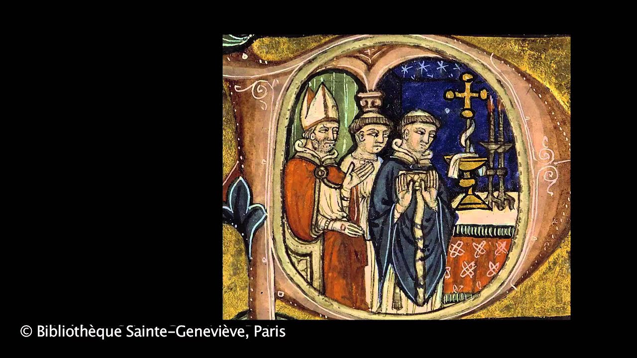 LÉglise au Moyen-Âge
