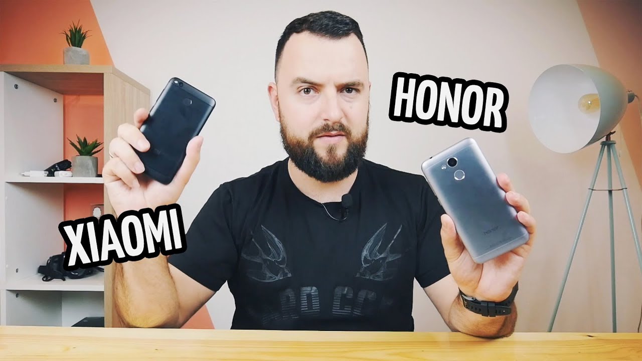 Xiaomi 4X или Honor 6A? Выбираем доступный смартфон!