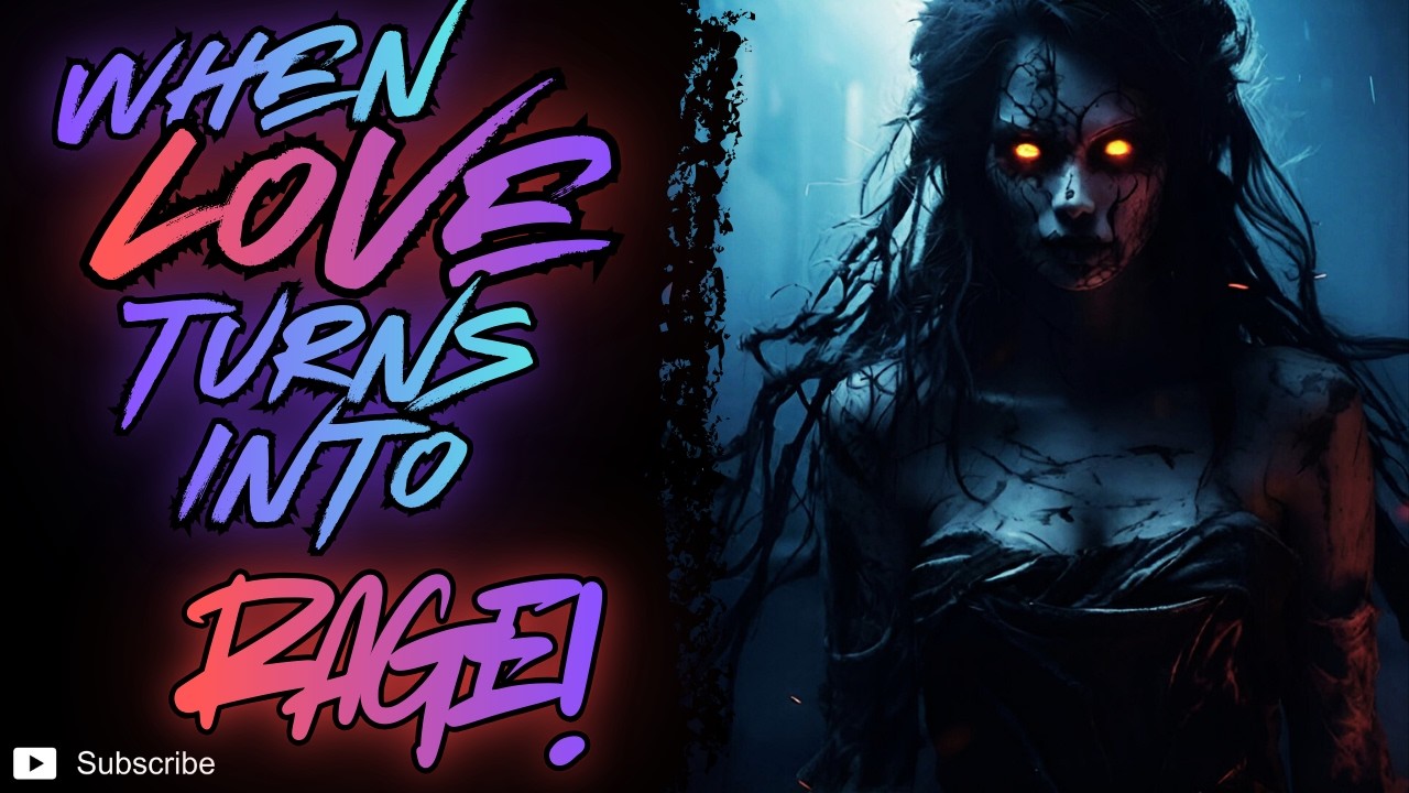 When Love Turns Into Rage - Darkpact Music - Hard Dark Industrial Metal EDM