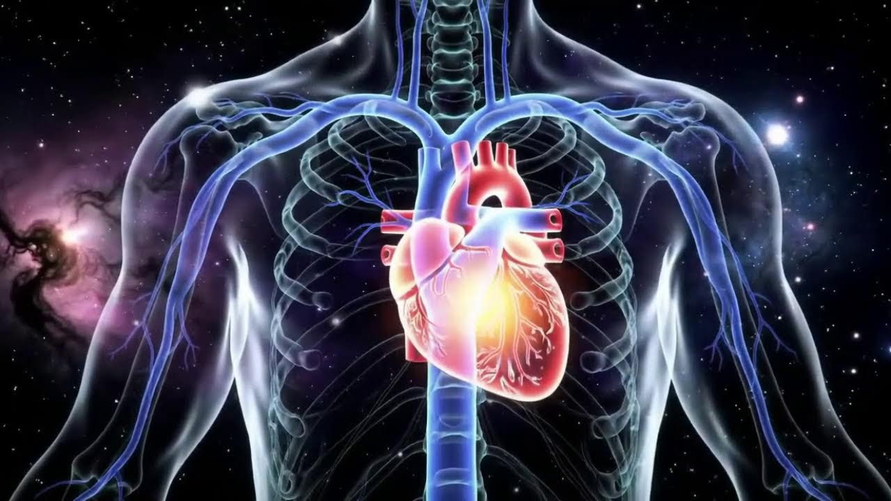 Deep Healing Sleep Music 432Hz 2026 | Heart Healing, Anti-Aging, and Anxiety Relief