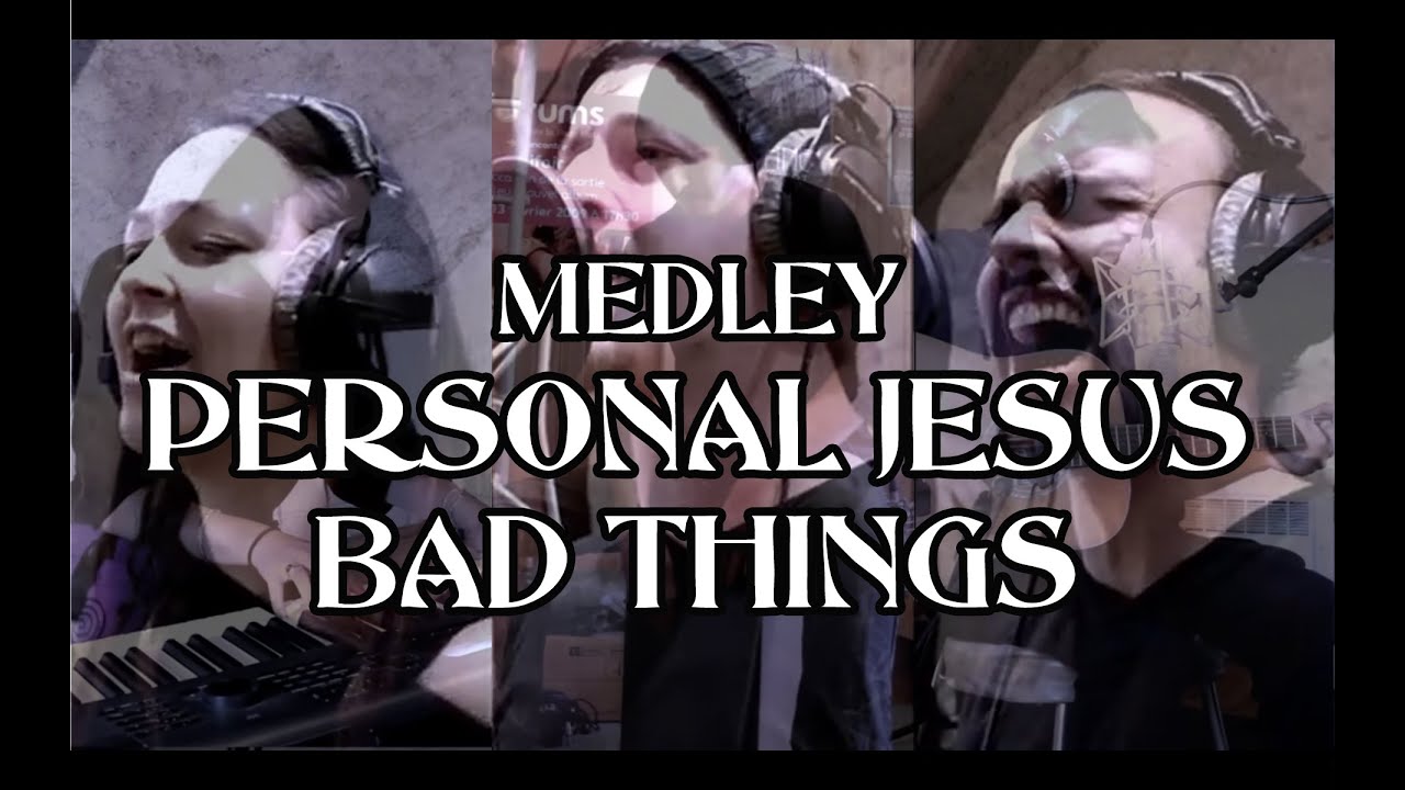 Personal Jesus+Bad Things / Depeche Mode - Jace Everett (NosyBay Medley Cover)