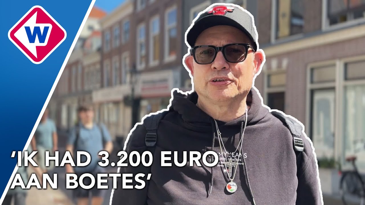 Daklozen krijgen hier voortaan minder snel een boete