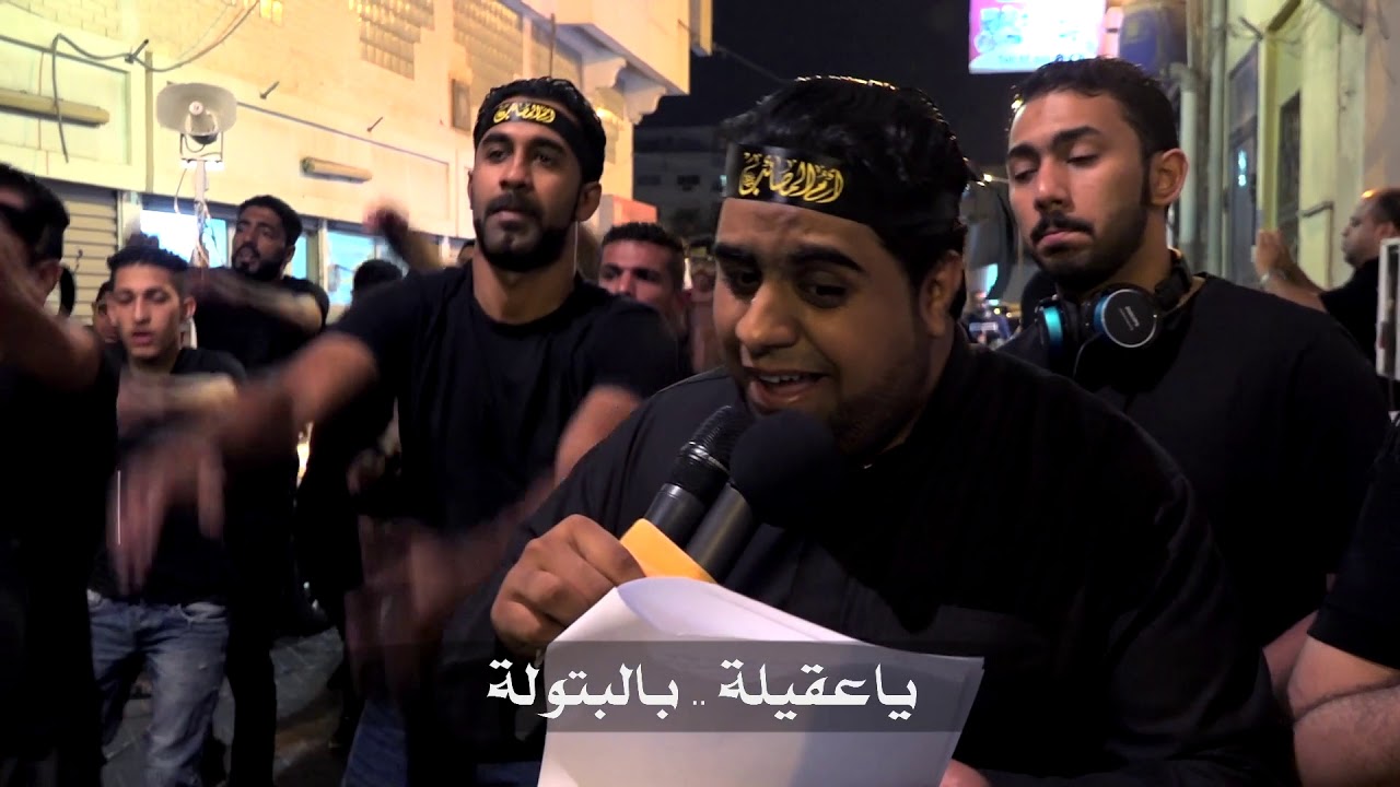 فاضل الدرازي | وفاة السيدة زينب (ع) | الفقرة الثانية | موكب أشبال الزهراء 1439 هـ