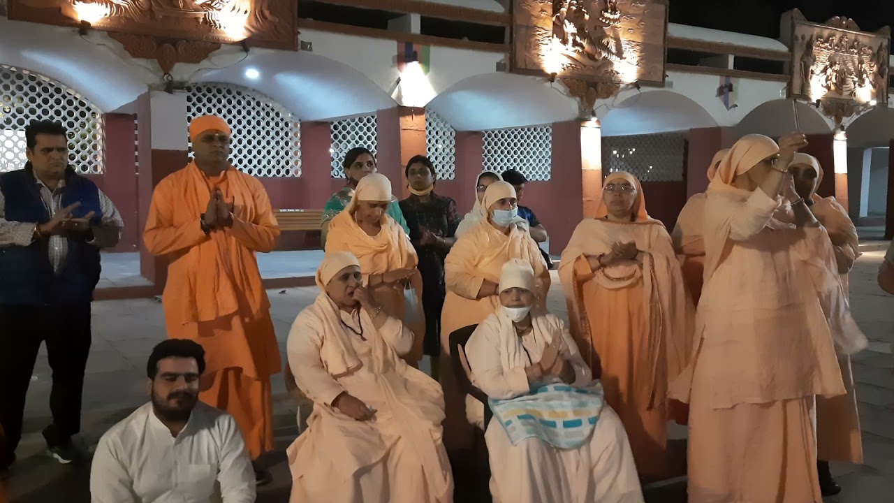 साजन भाई का इतना सुंदर भजन,मैं कूज वी नहीं..Mei kuj vi nhi #NangliSahib Nangli Ashram Kurukshetra