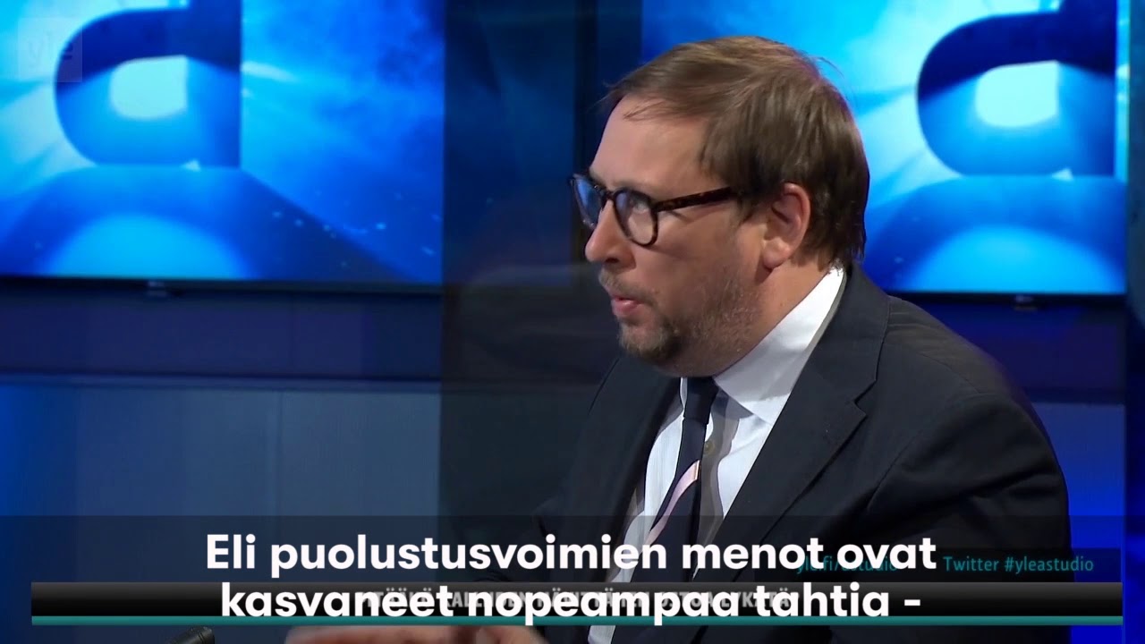 Mihin tarvitsemme puolustusvoimia, jos ei ole hyvinvointivaltiota, jota puolustaa?