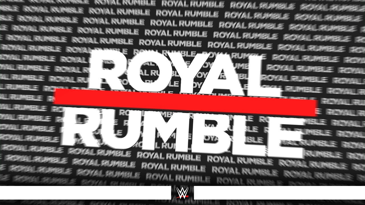 WWE Royal Rumble 2020 - Card Predictions