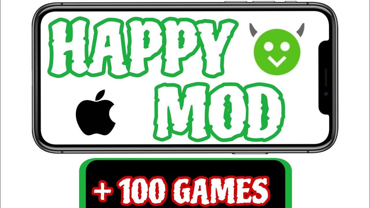 ¡Como descargar e instalar HAPPYMOD en iOS (iPhone) Sin archivos,  100% ✅REAL
