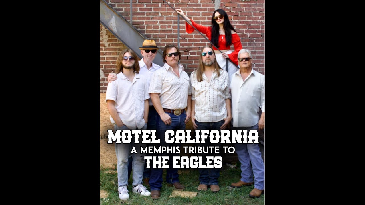 Motel California, Memphis Tribute to the Eagles, Promo