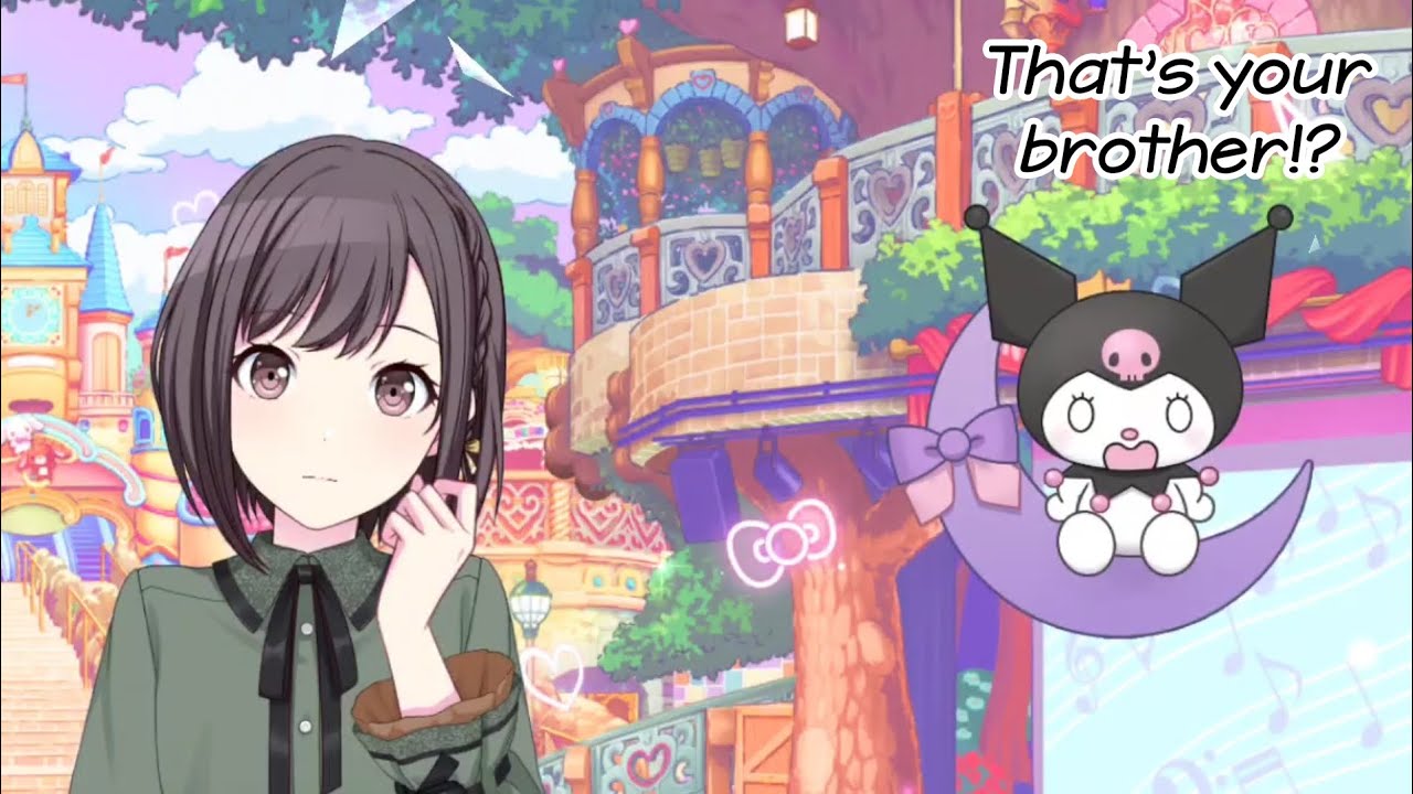 [Project Sekai] Akito and Toya are Certified Good Looking by Kuromi (Eng Sub)