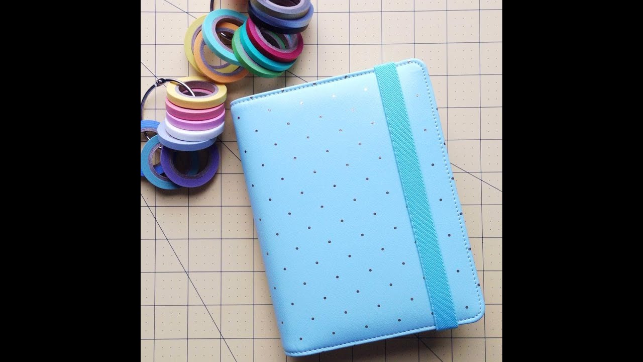 My Kikki K Planner Setup