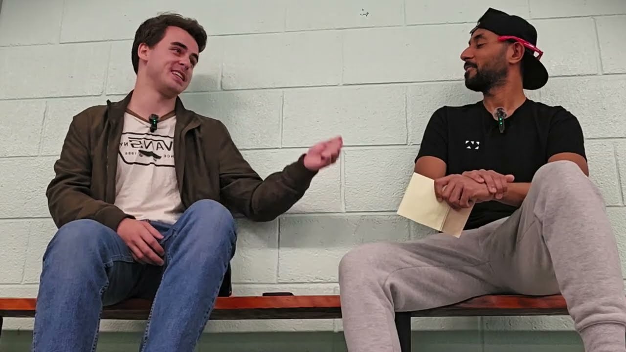 Driven: Ep 1 - Inside the Mind of a College Dragon Boat Rower