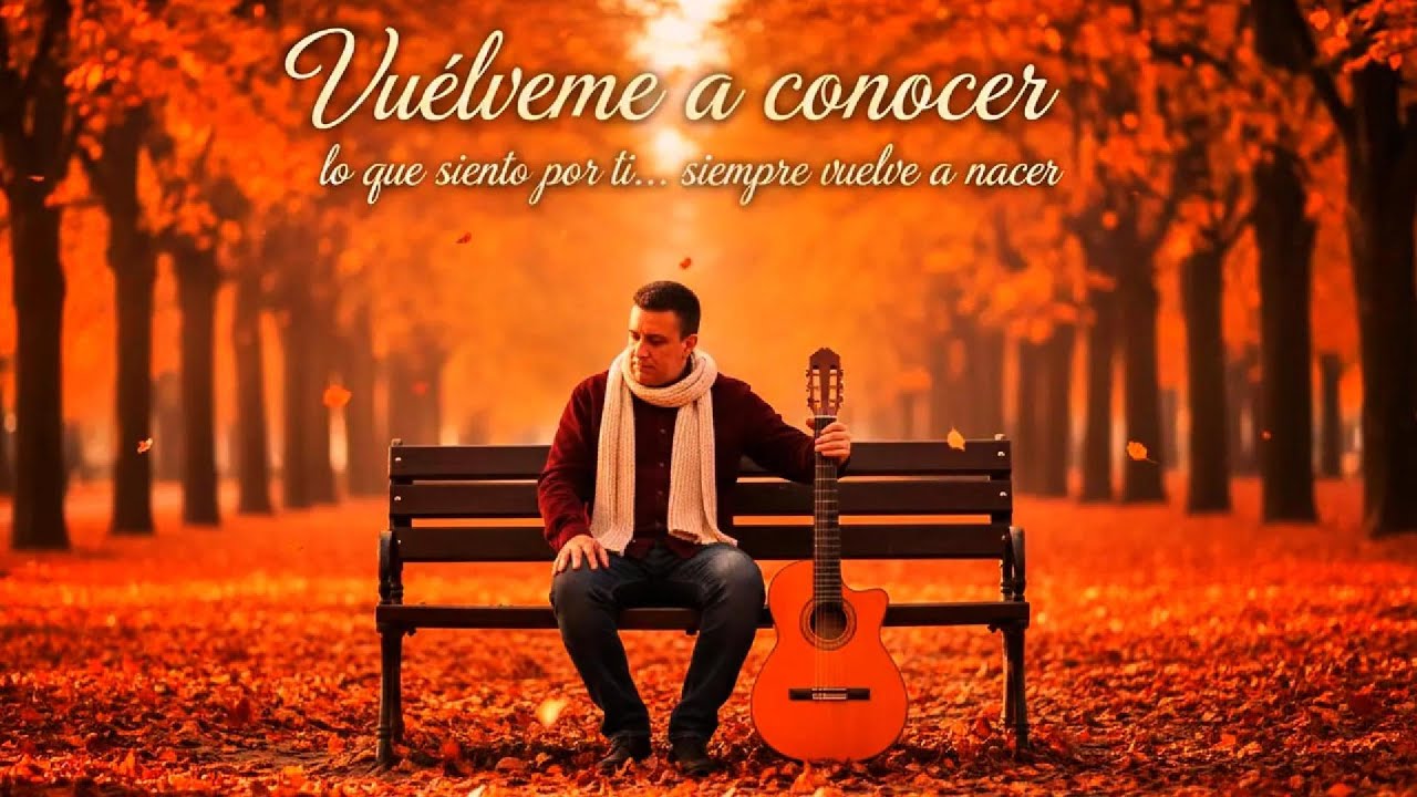VUELVEME A CONOCER