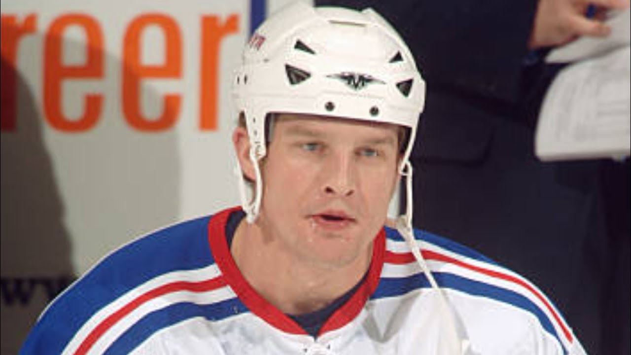 Colton Orr Top-10 NHL Fights