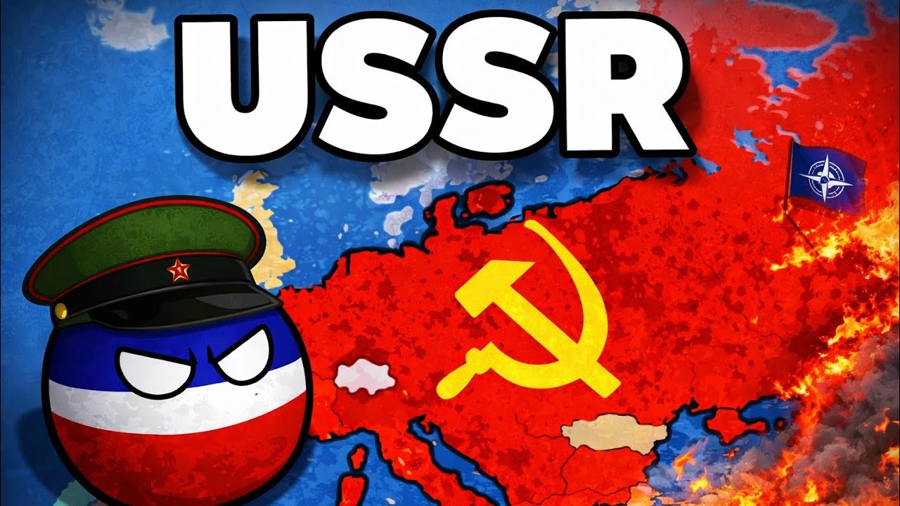 Reviving the USSR in Control Europe – Russia Takes Back Its Empire