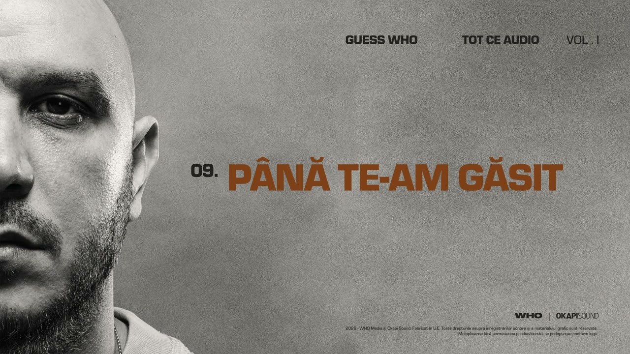 Guess Who - Pana Te-am Gasit
