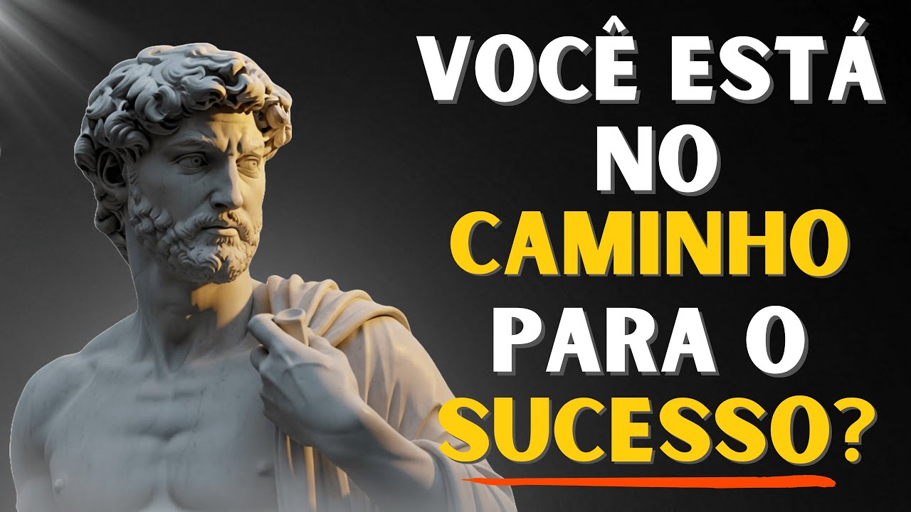 Como SABER Se Você Está no CAMINHO CERTO Para o SUCESSO