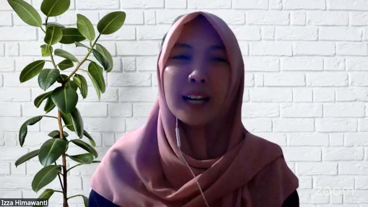 Ketahanan Mental Pejuang Masuk Kampus bersama Izza Himawanti, M.Psi