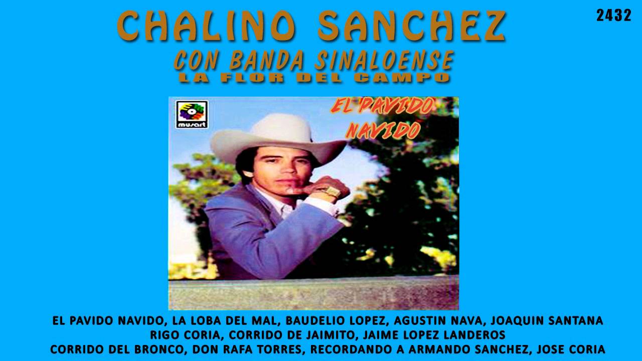 Chalino S&aacute;nchez - La Loba del Mal