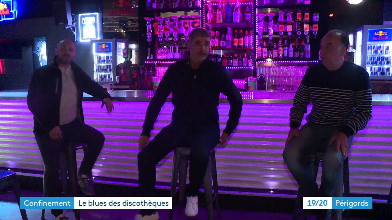 La grosse déprime des patrons de discothèques