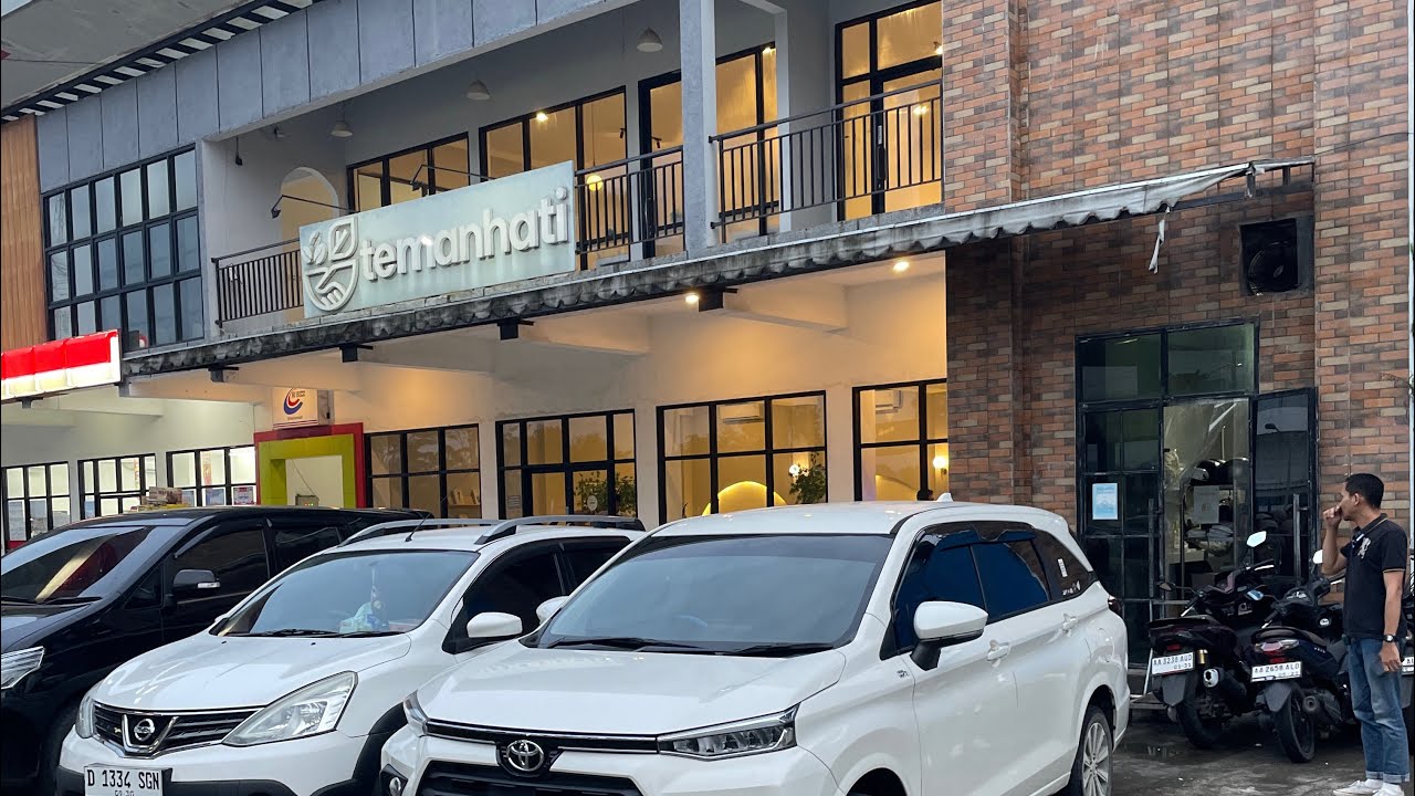 PENGANTARAN USER SEHARIAN !!!! menuju gudang paket