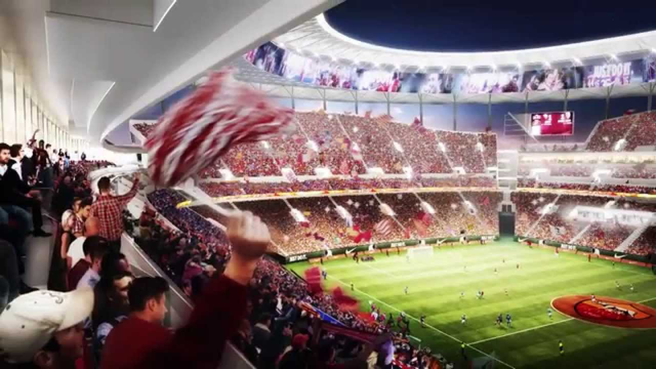 Lo straordinario cammino che lo Stadio della Roma ha percorso finora...