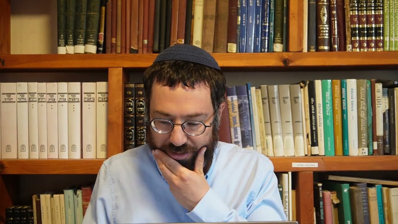 הרב אלחנן ניר: להיפגש מחדש עם המגיד ממזריטש 4 (ואחרון): ומה עושים כשאין מפתח למנעול?