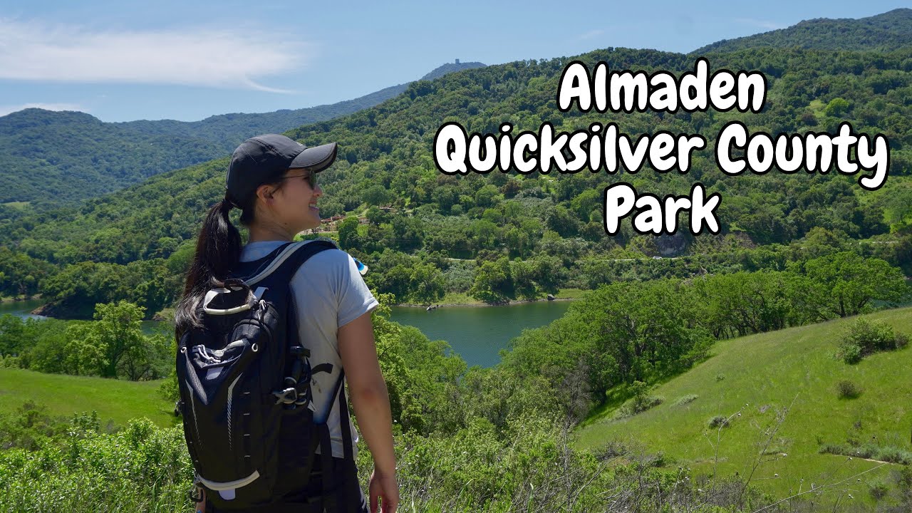 Almaden Quicksilver County Park (San Jose, CA)