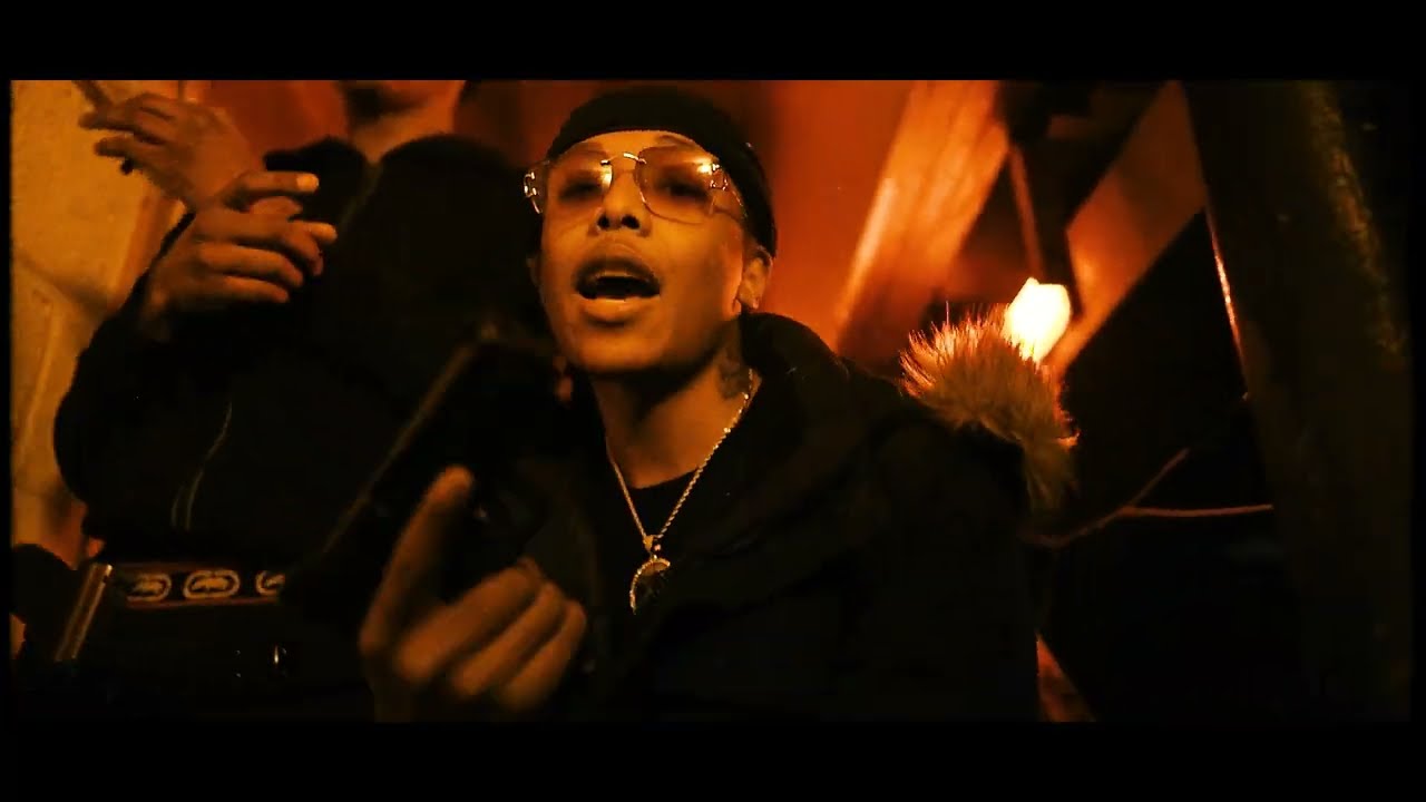 Spanky x Chopo 