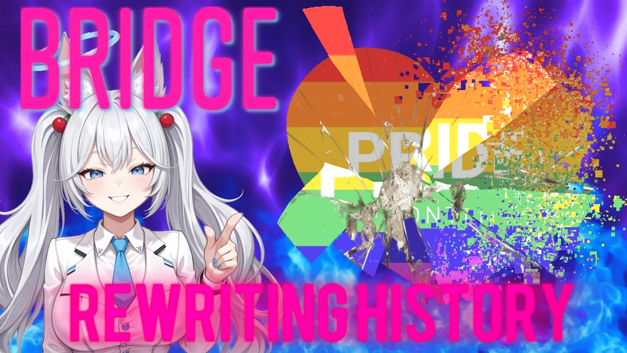 Gay Erasure In The Middle Of Pride Month