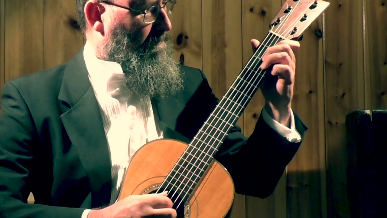 Angiolina Huerta (neé Panormo); Andante and Allegretto