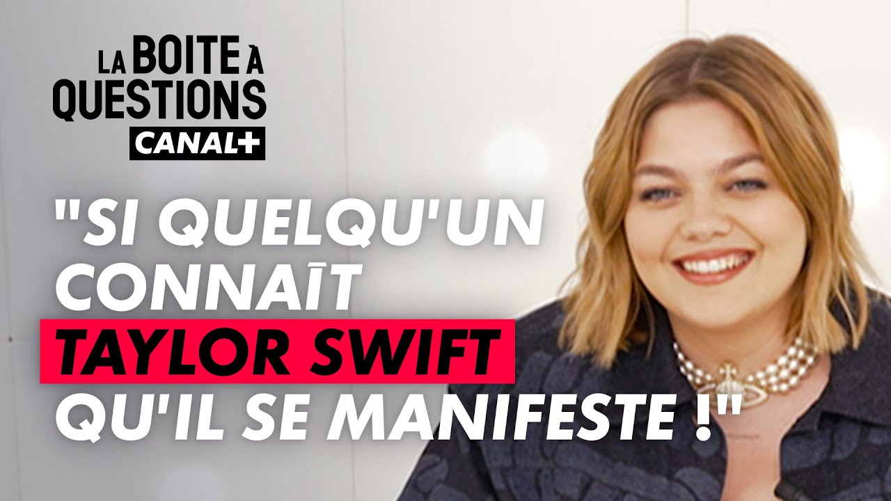 Louane et ses plus grands secrets
