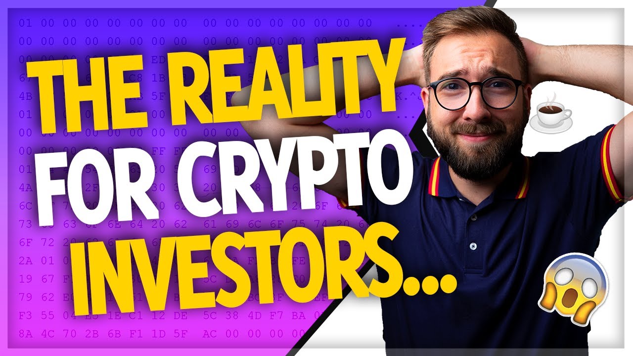 CRYPTO IS DEAD... LONG LIVE CRYPTO... (reality check for crypto investors)