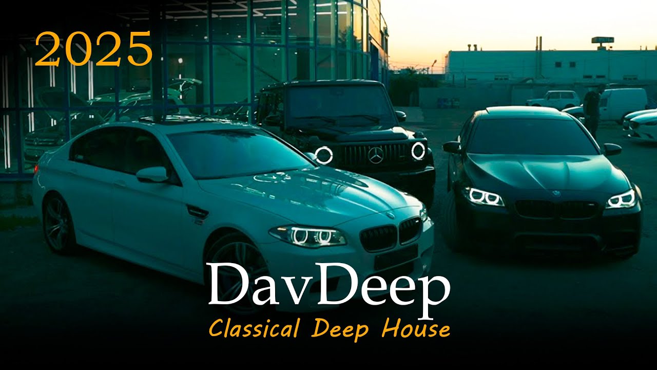 DavDeep & Akmalov - Azeri Dynamo / Deep House Musics 2025 !