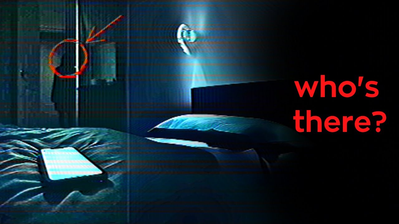 Don’t Turn Around.