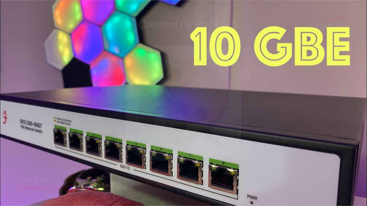 Affordable Power: Xikestor Budget 10GbE Switch