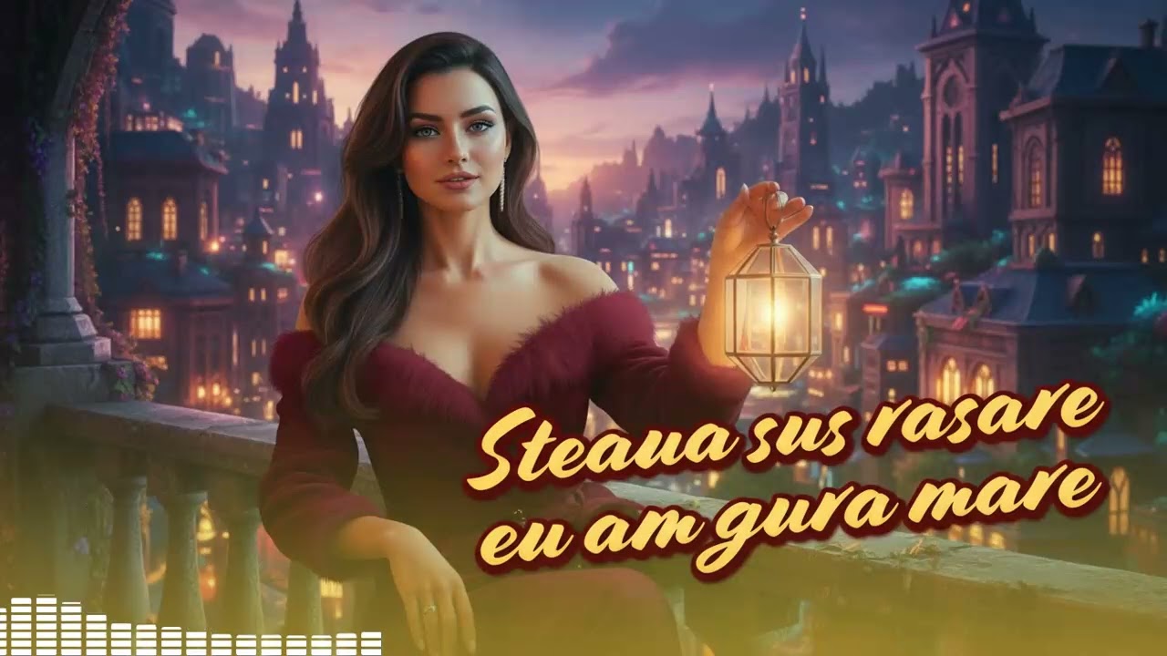 Manele Noi: Am Gura Mare, Steaua Sus Răsare! (Manelele Viitorului - Official Video)