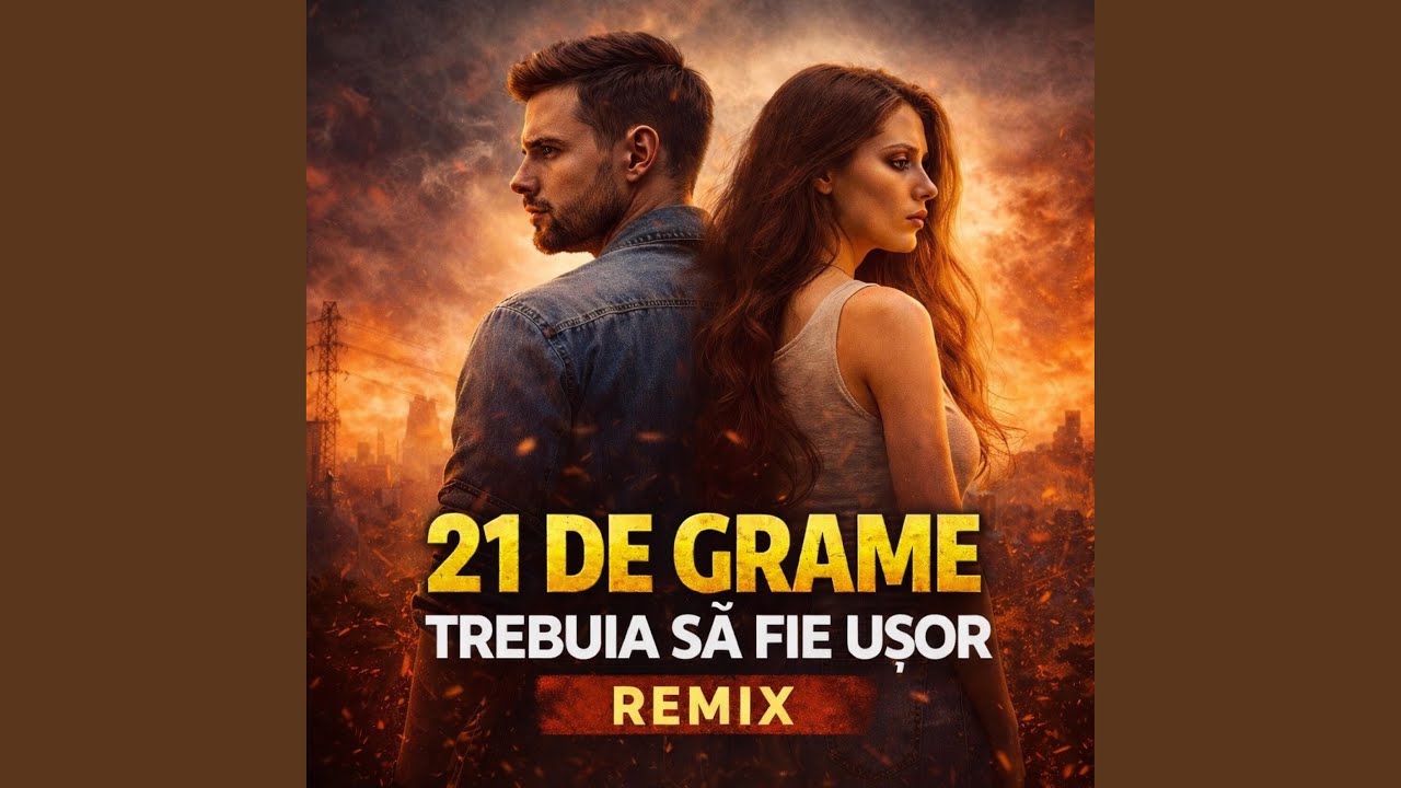 Trebuia sa fie usor (REMIX)