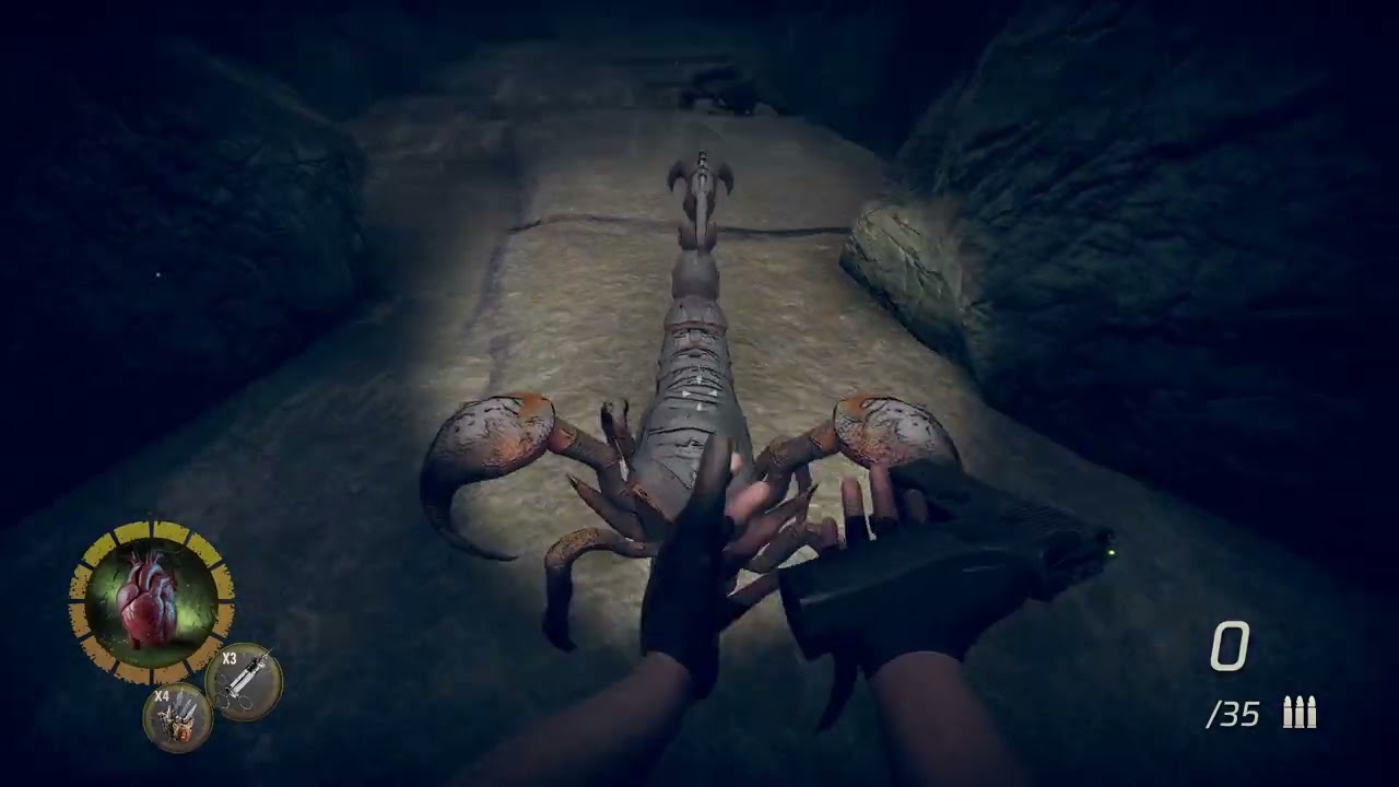 Hunted Within: The Metro Demo (LRDev Games, 2026, Steam)