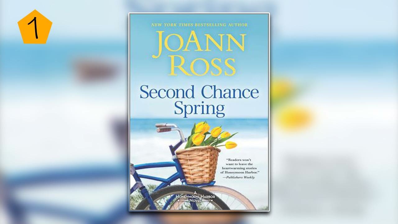 Second Chance Spring by JoAnn Ross - Book 3 | Audiobook Full-Length P1