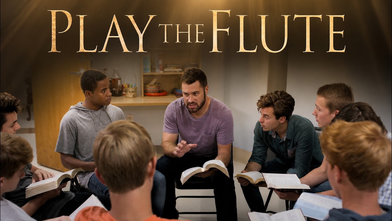 Play the Flute | Full Movie | A Rich Christiano Film