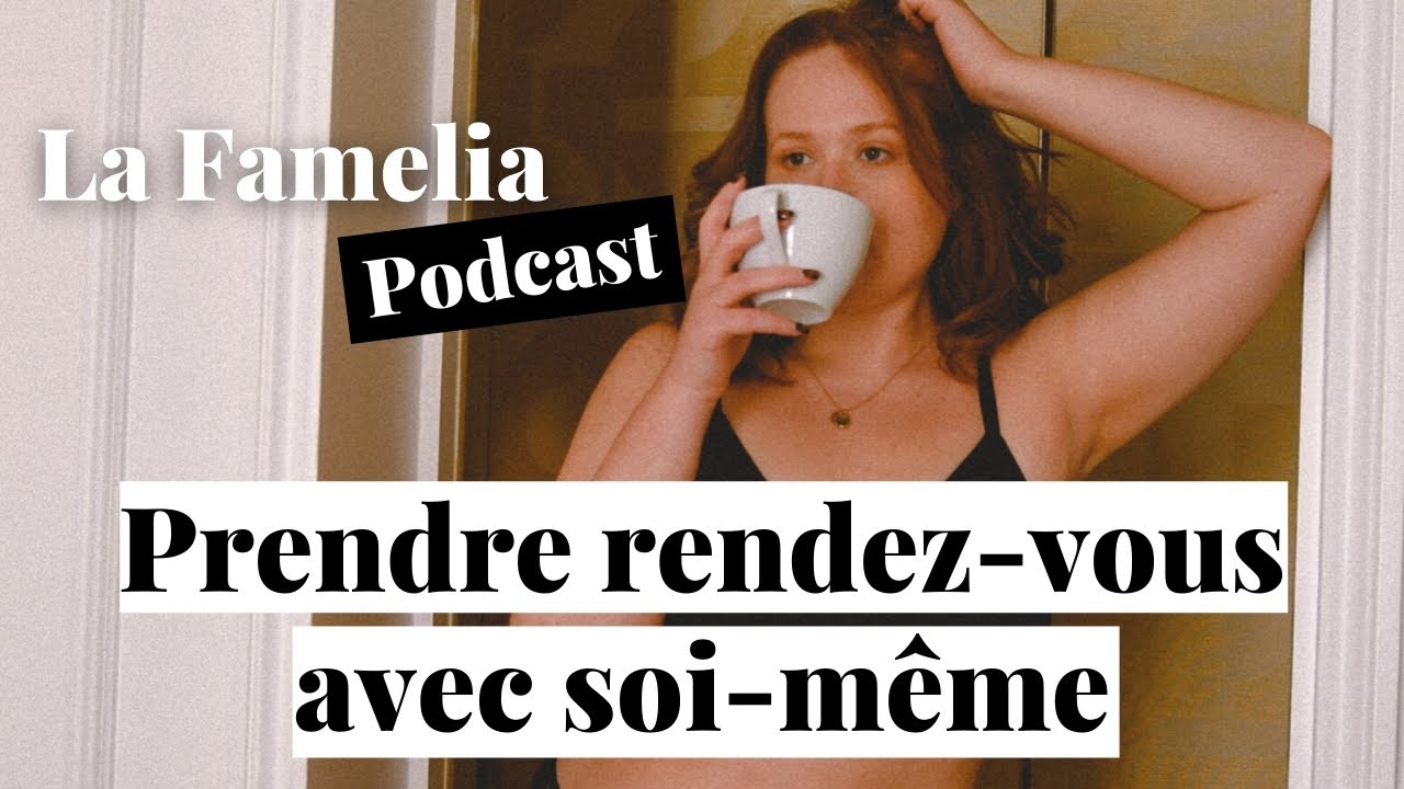 #1 Prendre rendez-vous avec soi-même - avec Laetitia Lescher