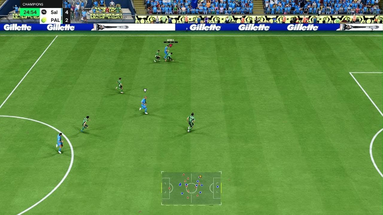 Quando voce joga contra o HANDCAP e as sobradas!