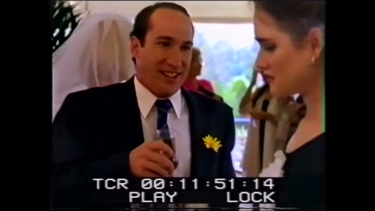 Sony Handycam Commercial 1996