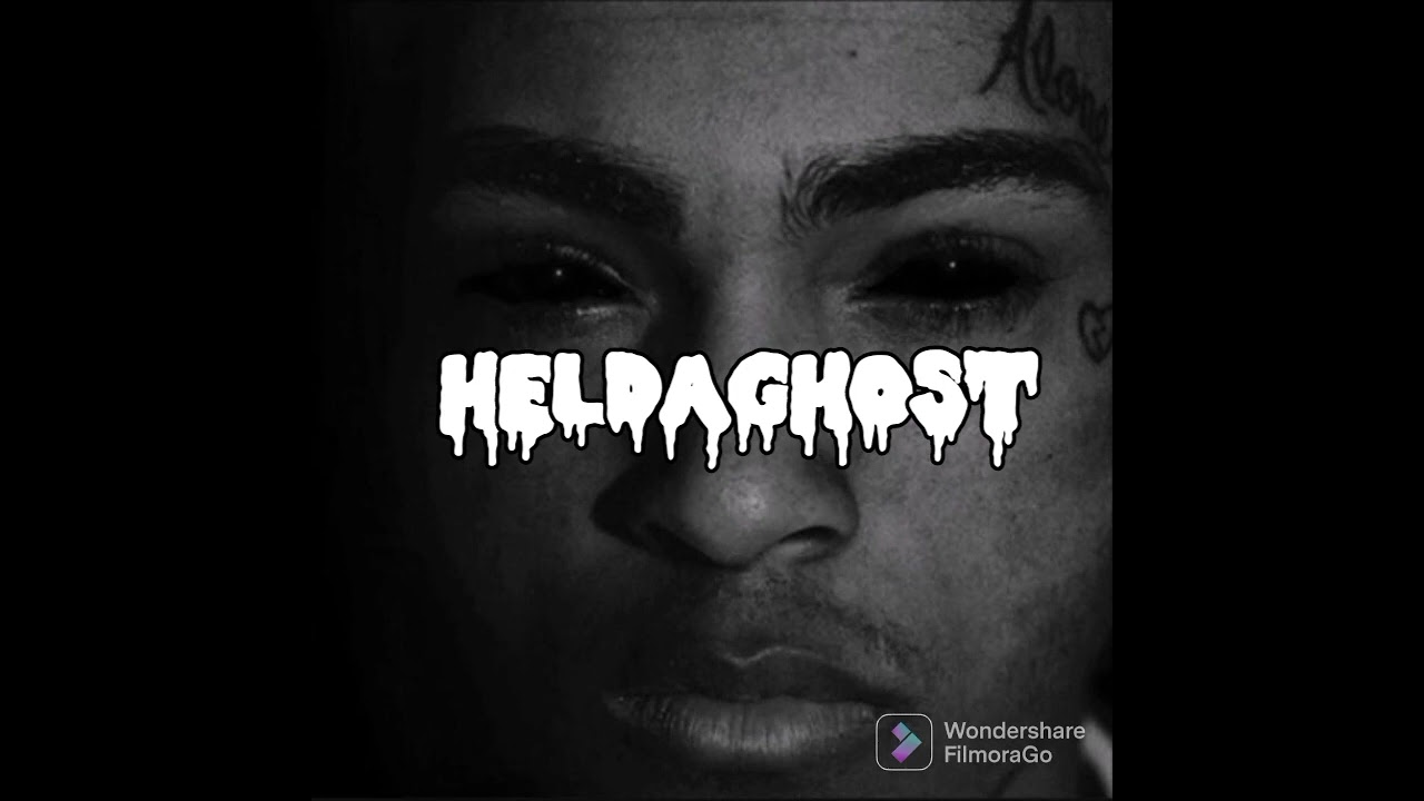 XXXTENTACION - heldaghost (Prod. YXXXNZ) (Audio)