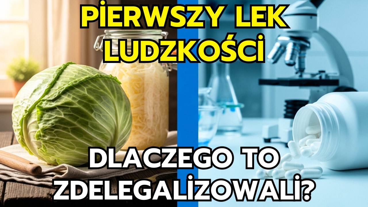 Pierwszy Lek Ludzkości: Kosztuje 2 Złote, Leczy Jelita Od 13 000 Lat.