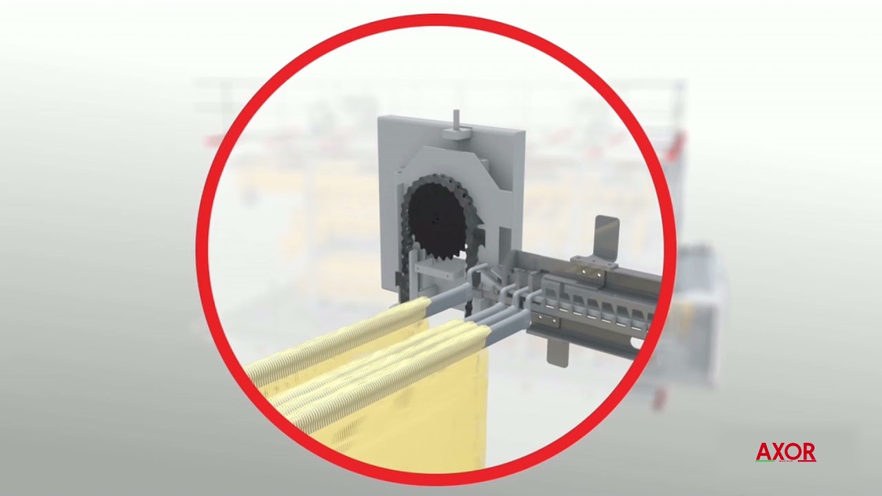 AXOR Long-Cut Line virtual 3D video